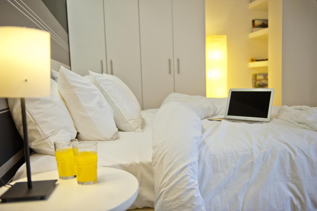 The Hub Athens City Boutique Apartments Luaran gambar