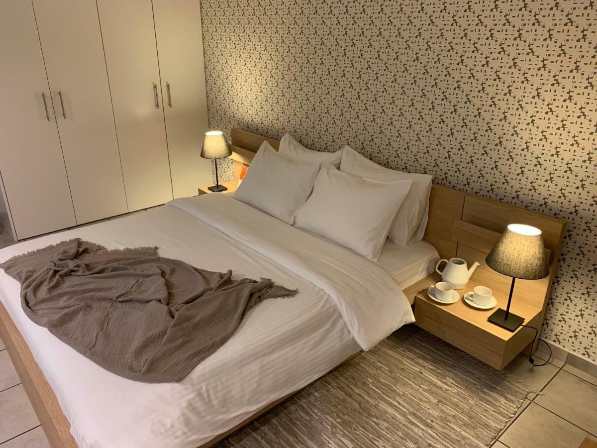 The Hub Athens City Boutique Apartments Luaran gambar