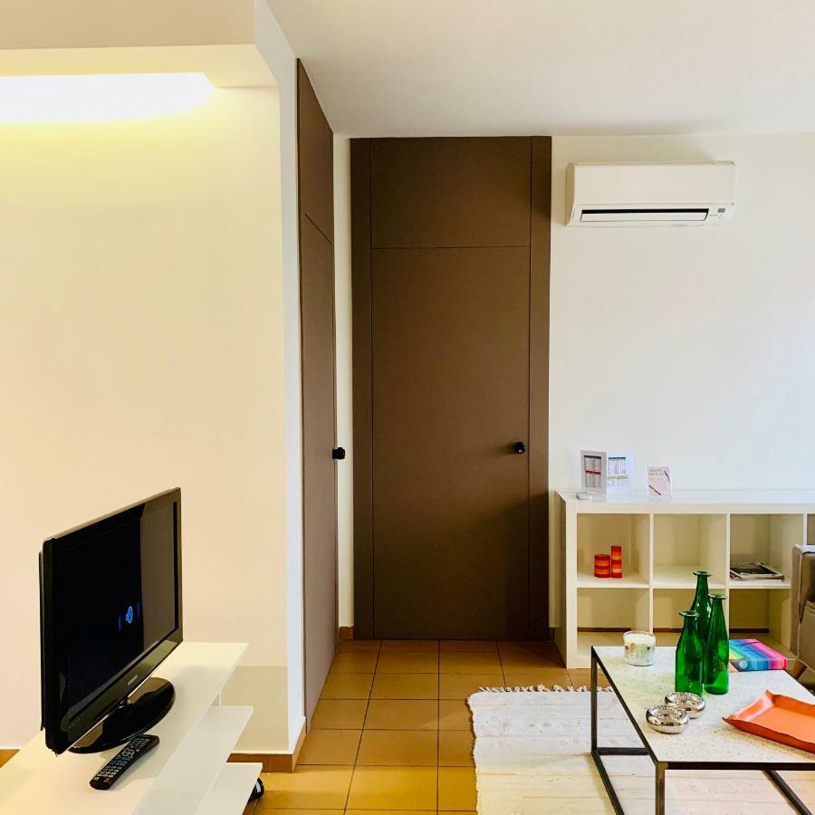 The Hub Athens City Boutique Apartments Luaran gambar